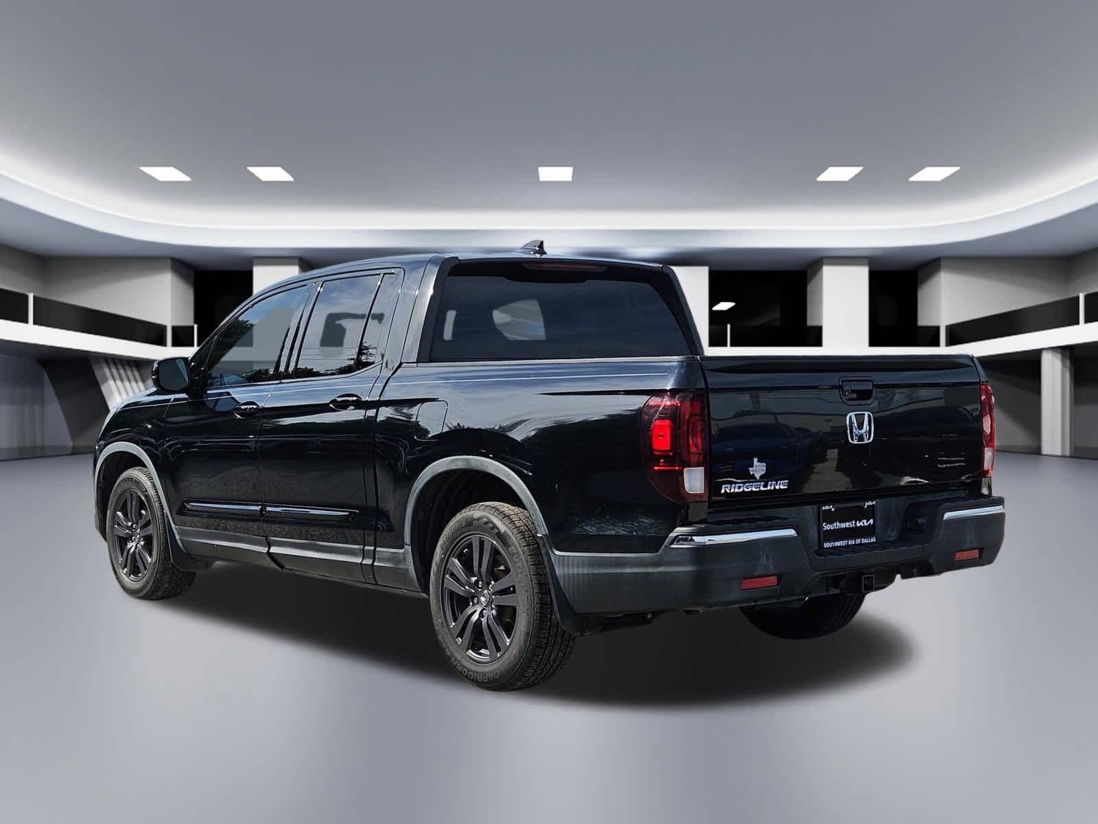 Thumbnail: 2019 Honda Ridgeline - 4