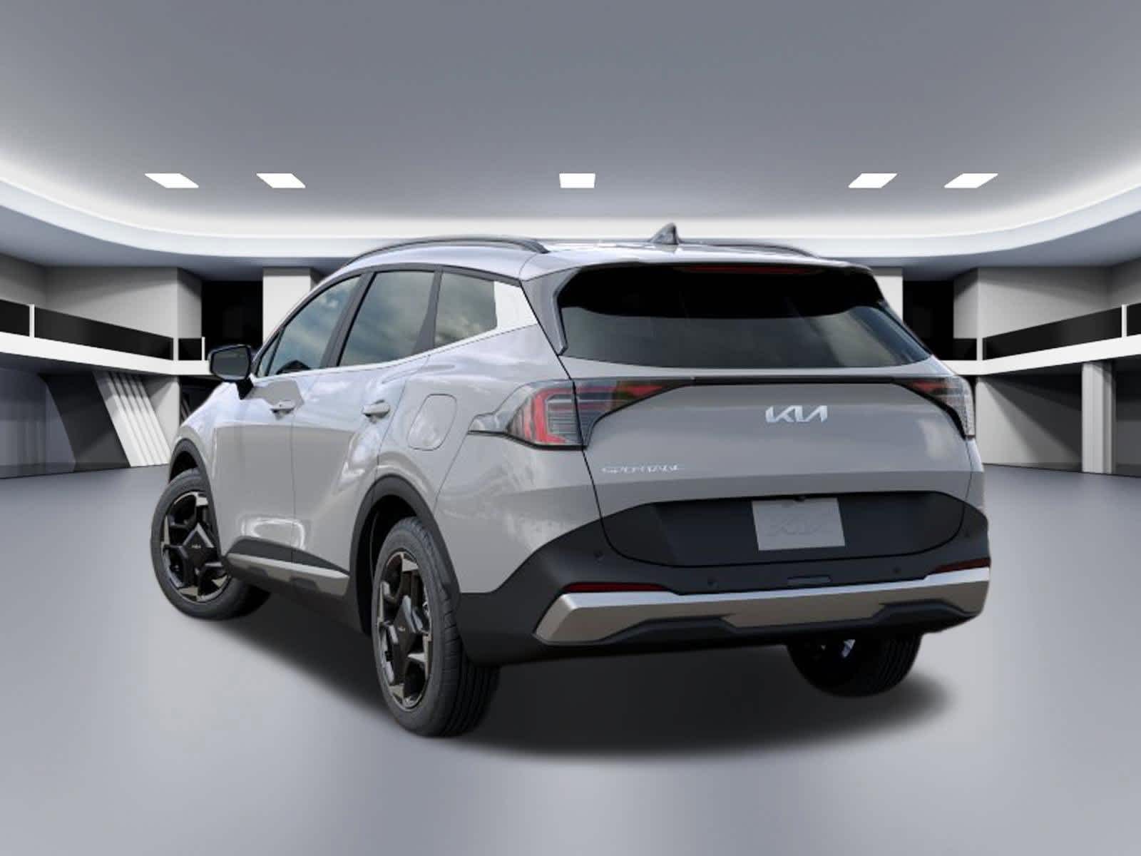 Thumbnail: 2026 Kia Sportage - 4