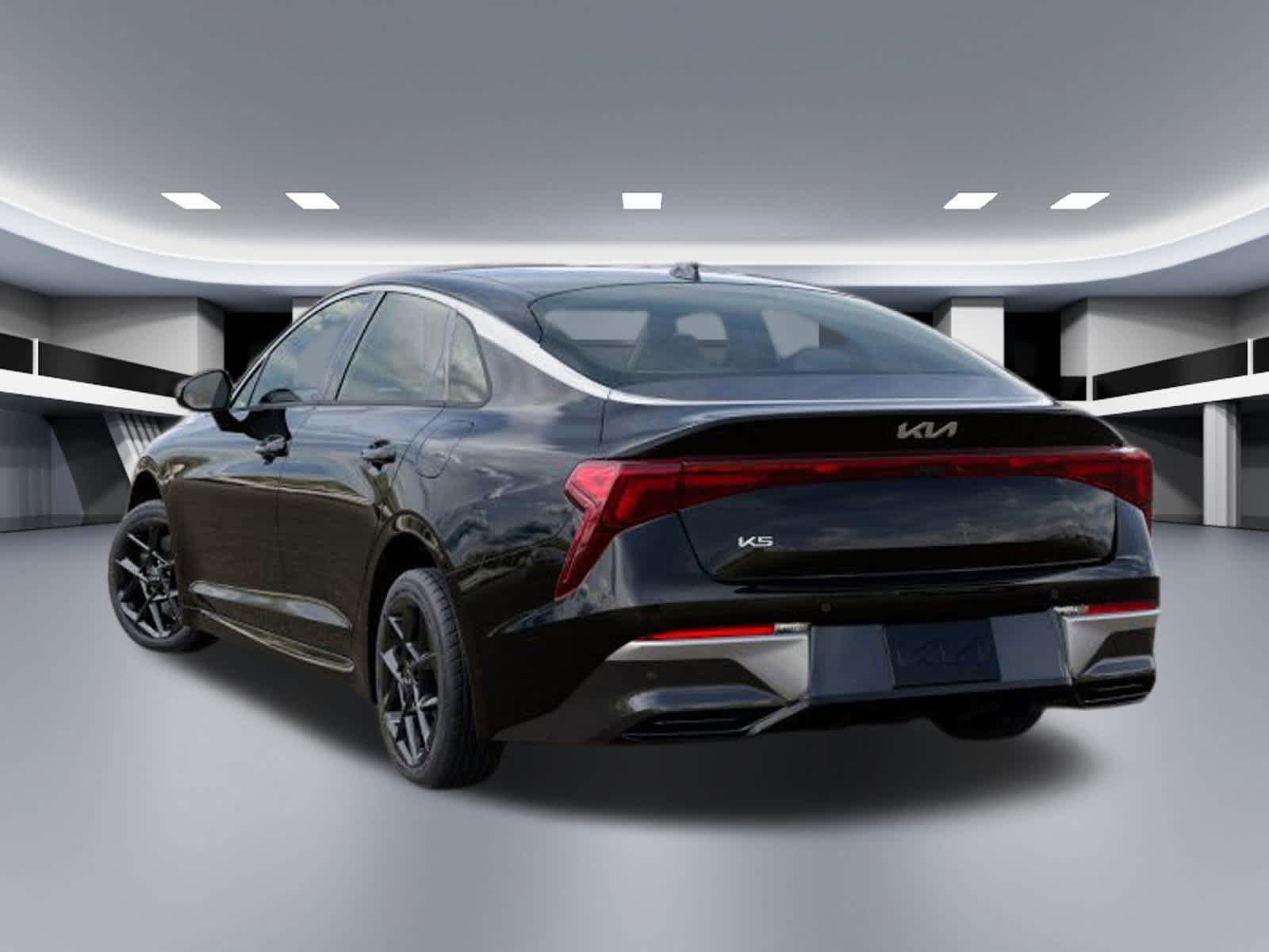 Thumbnail: 2026 Kia K5 - 4