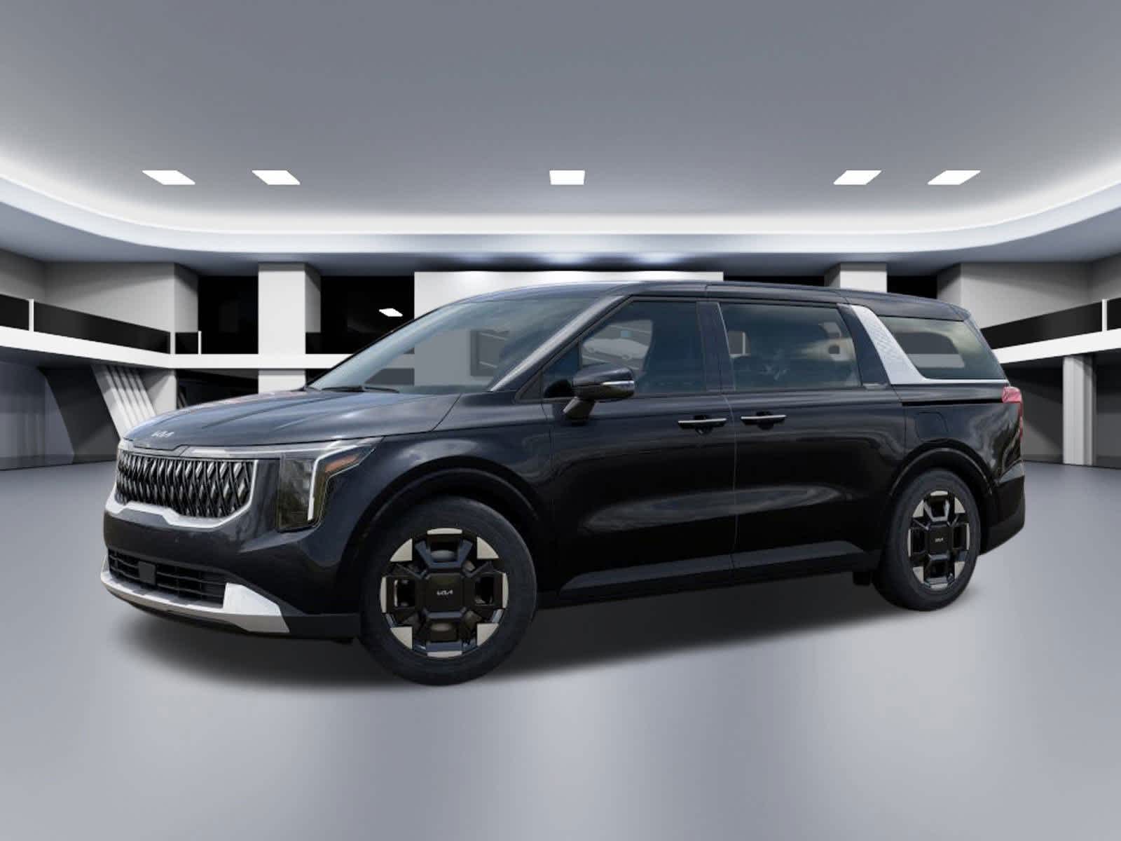 Thumbnail: 2026 Kia Carnival - 3