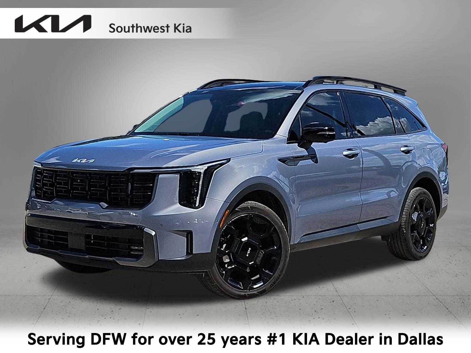 2024 Kia Sorento