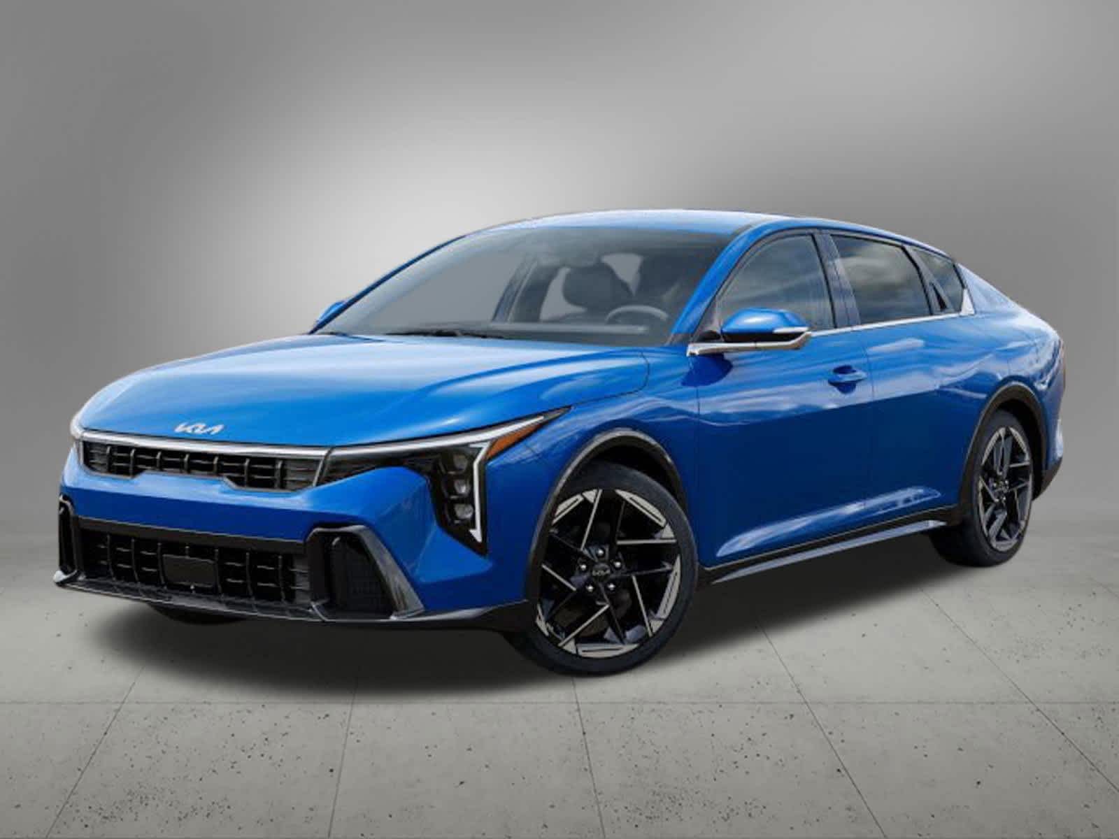 2025 Kia K4 GT-Line Hero Image