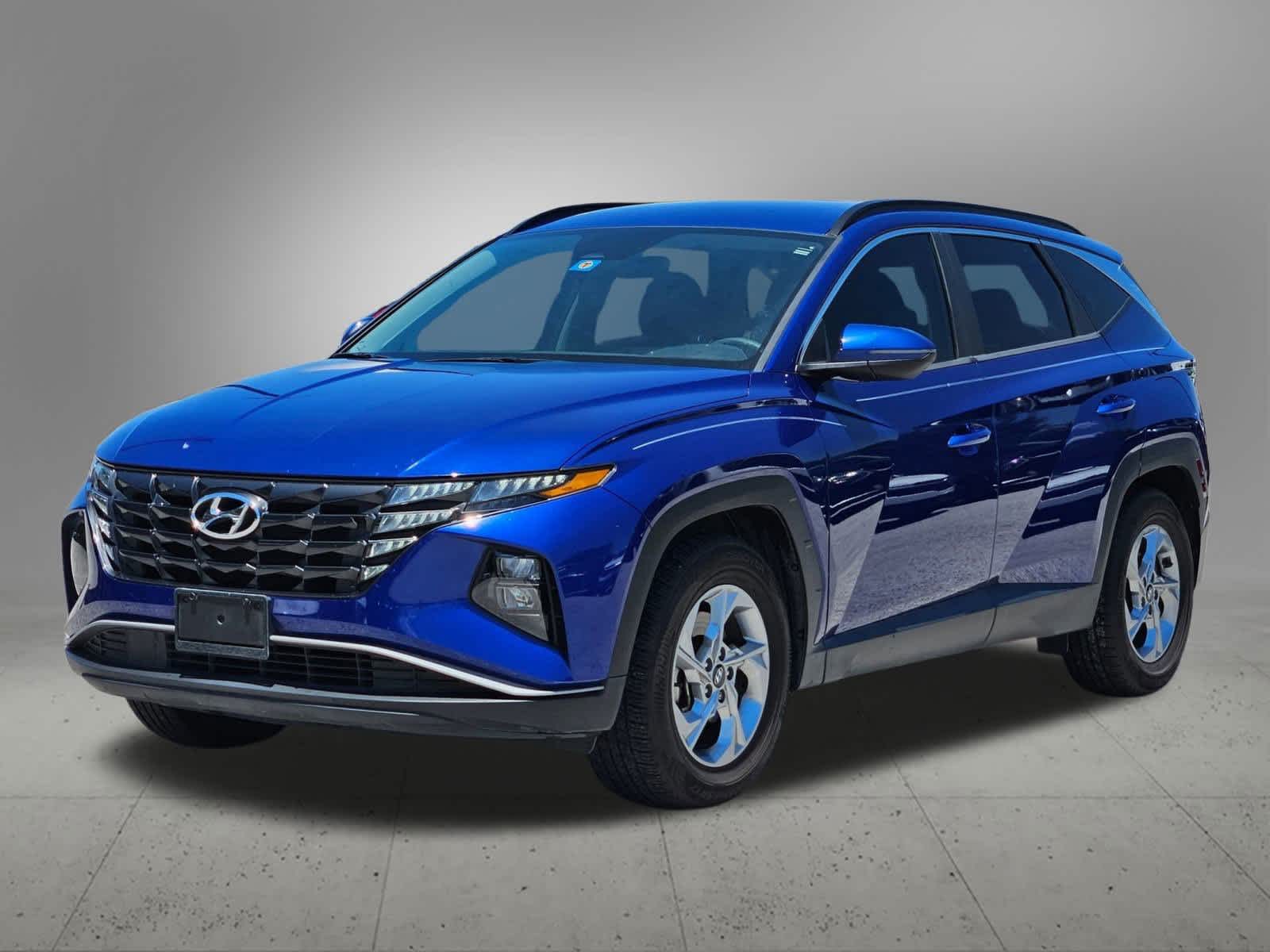 2022 Hyundai Tucson SEL 9