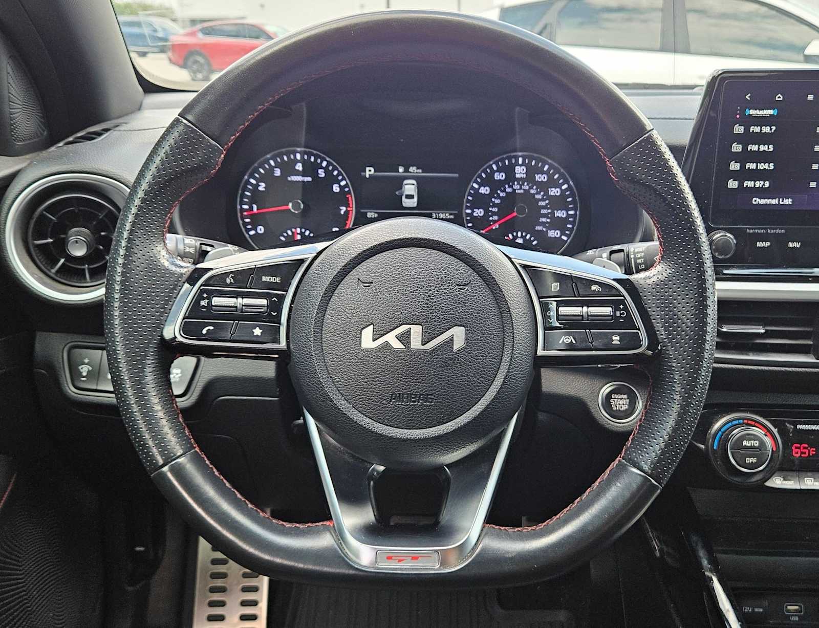 Thumbnail: 2023 Kia Forte - 19