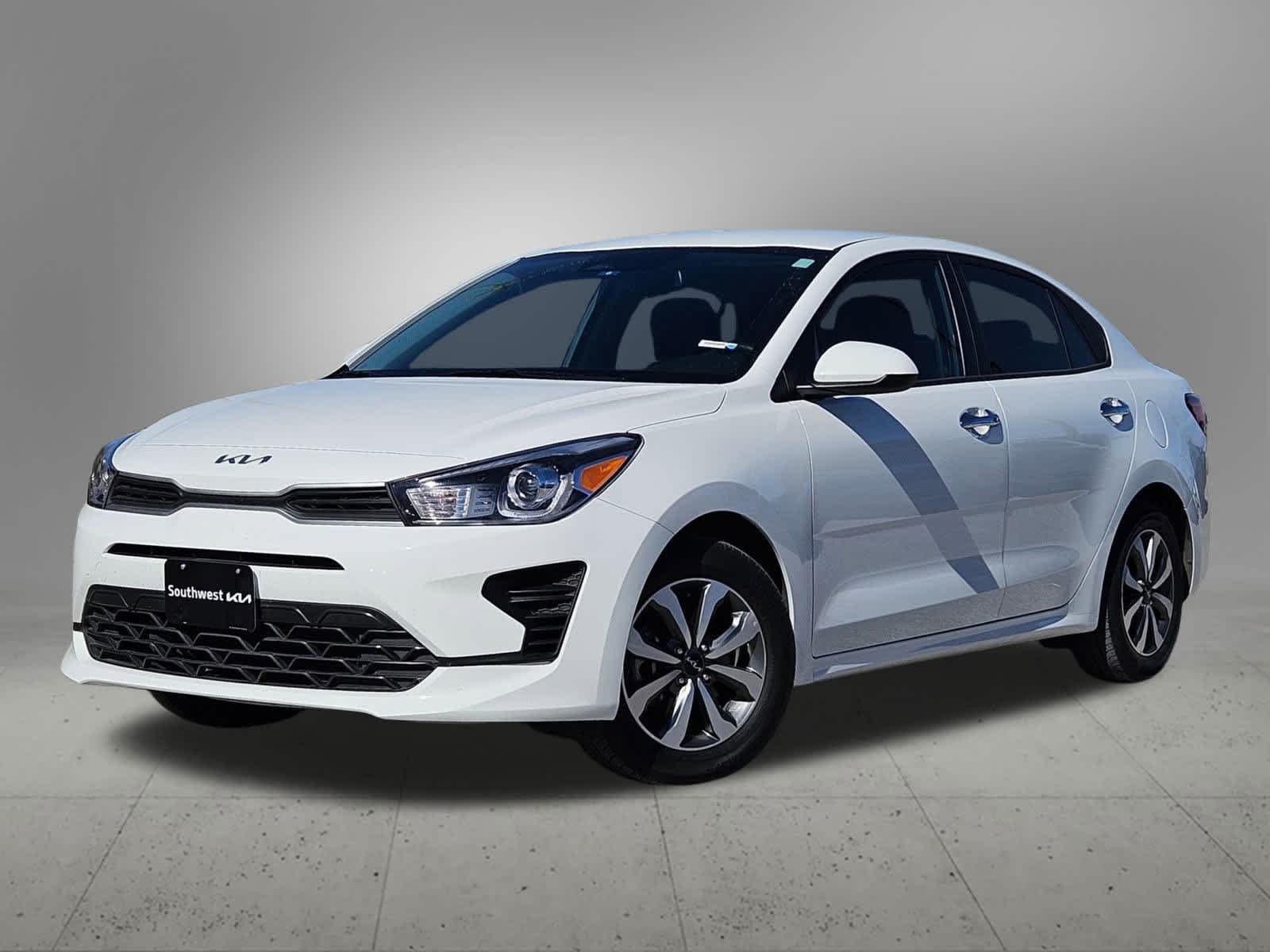 Thumbnail: 2023 Kia Rio - 1