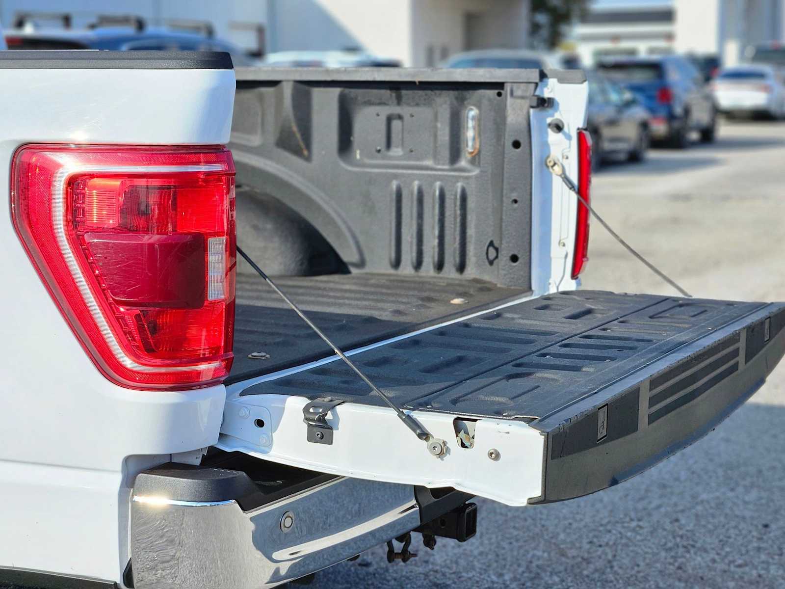 Thumbnail: 2021 Ford F-150 - 33