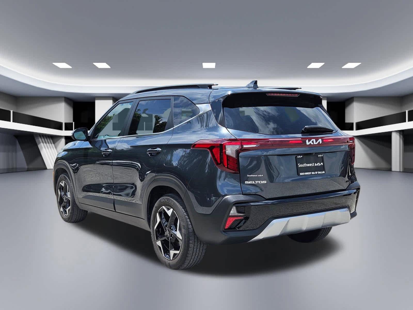 Thumbnail: 2025 Kia Seltos - 4
