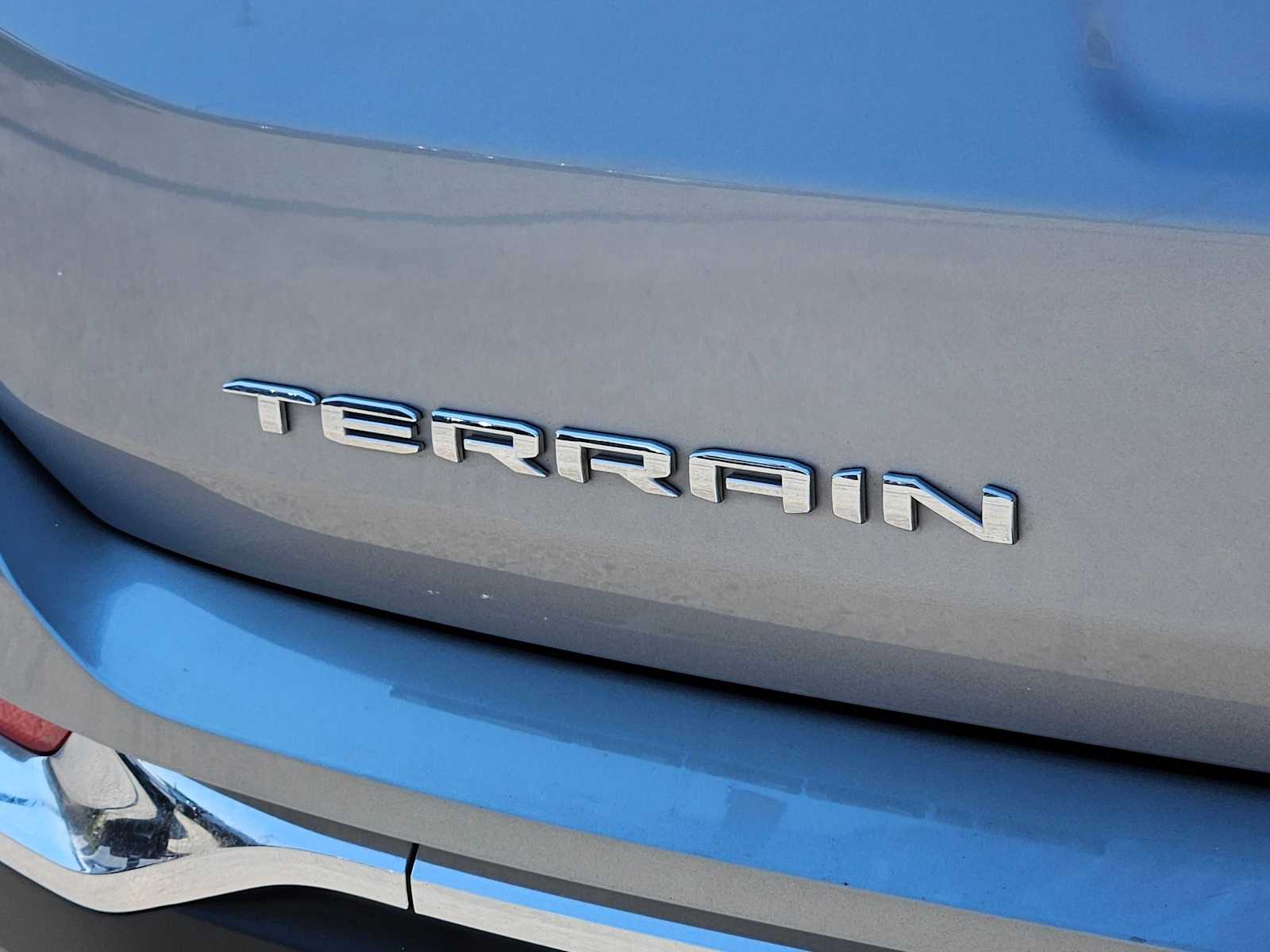 Thumbnail: 2024 GMC Terrain - 13