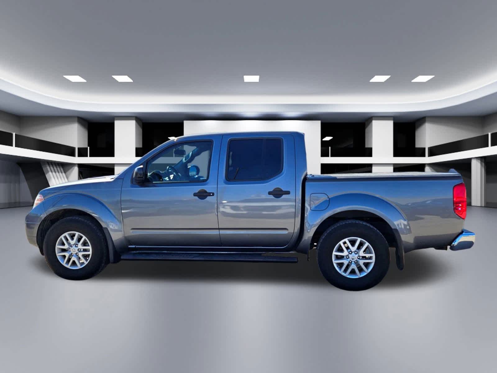 Thumbnail: 2017 Nissan Frontier - 2