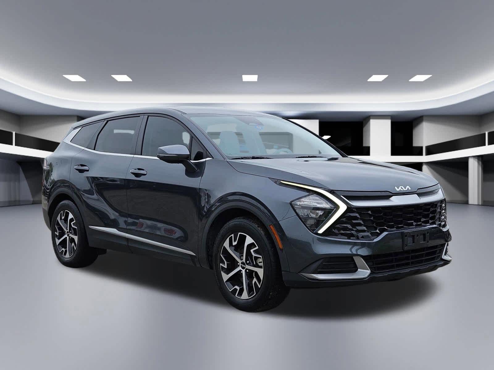Thumbnail: 2023 Kia Sportage - 7