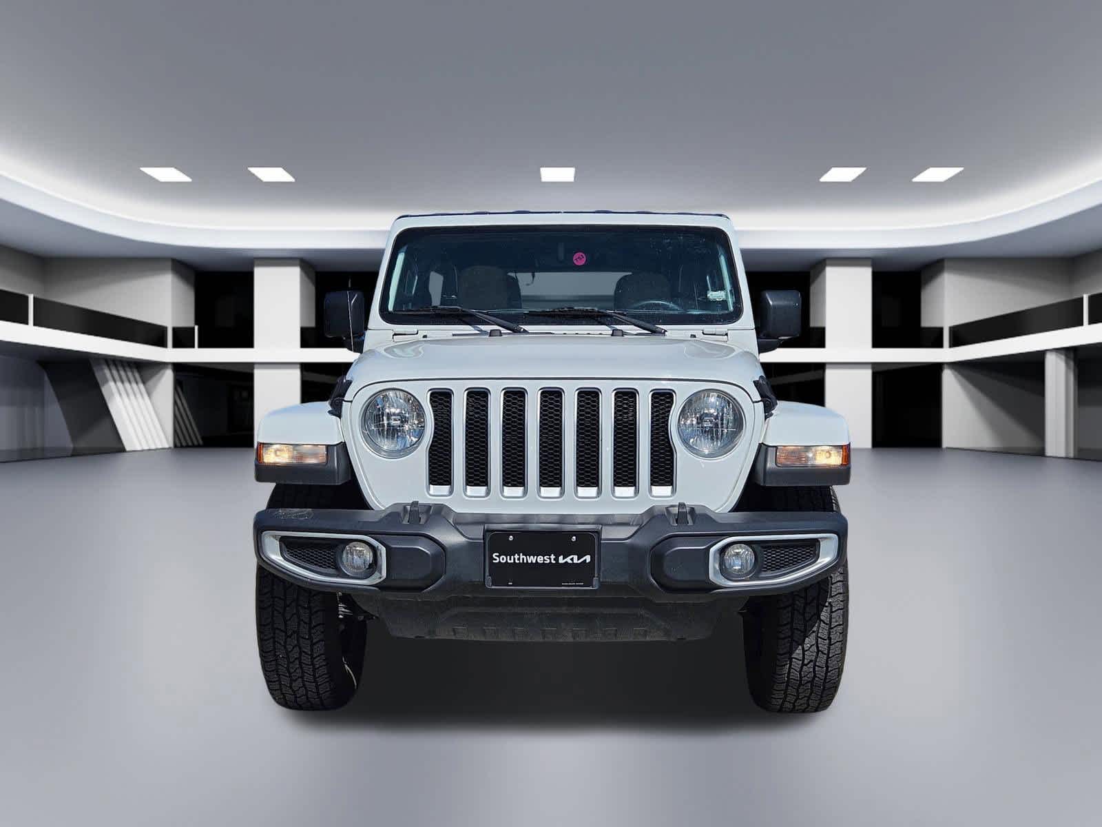 Thumbnail: 2023 Jeep Wrangler - 9