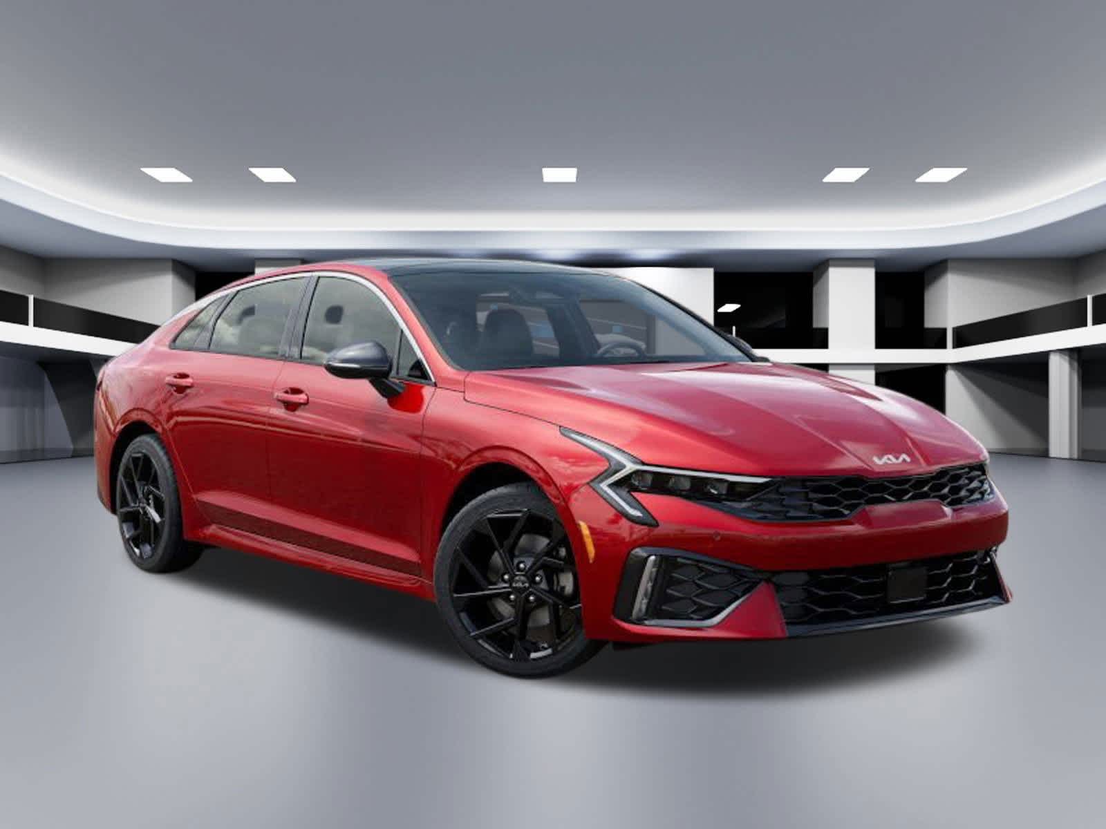 Thumbnail: 2026 Kia K5 - 8