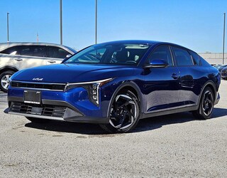 2025 Kia K4 EX Sedan