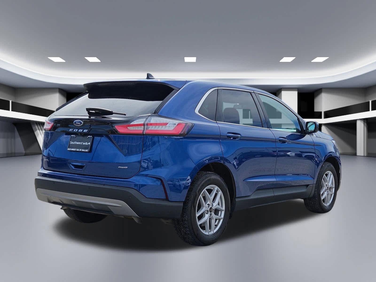 Thumbnail: 2024 Ford Edge - 6