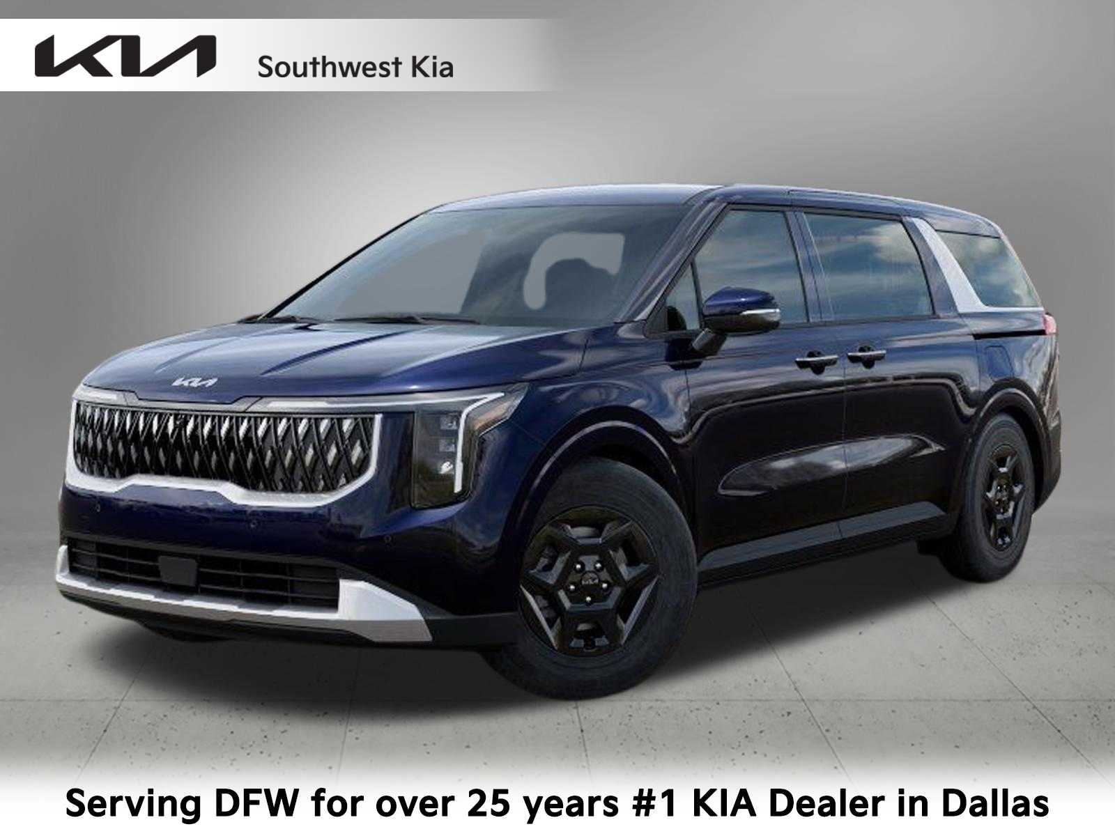 2026 Kia Carnival