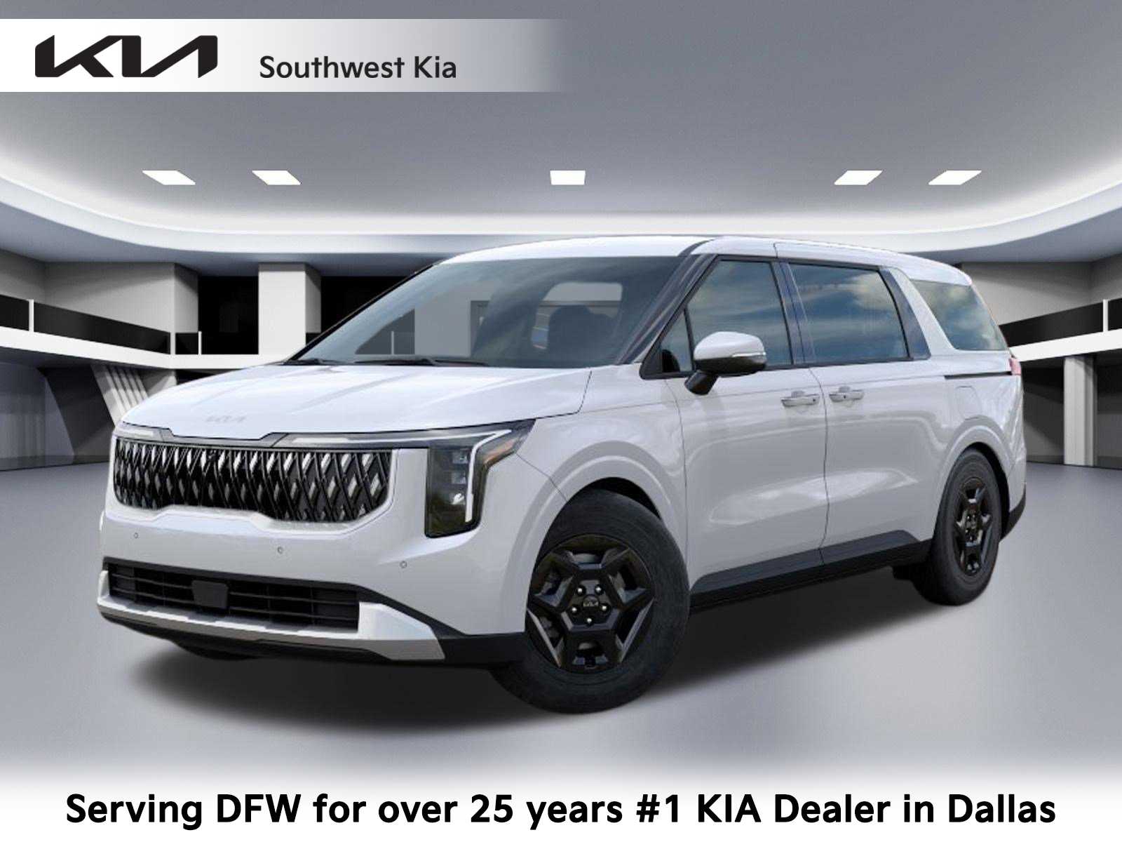 2026 Kia Sedona LX's photo