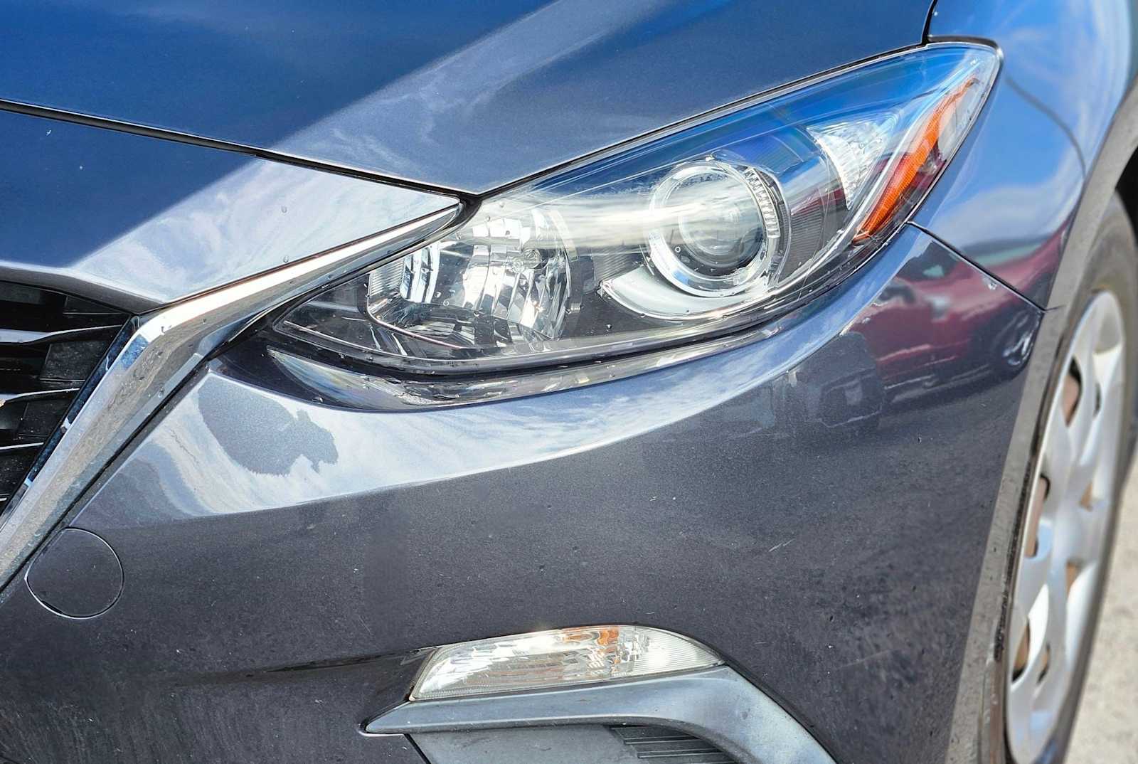 2014 Mazda Mazda3 i Sport -
                  Dallas, TX