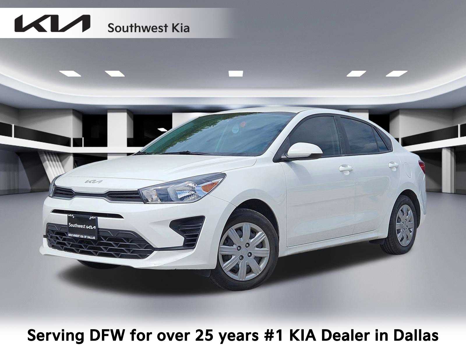 2023 Kia Rio LX -
                  Dallas, TX