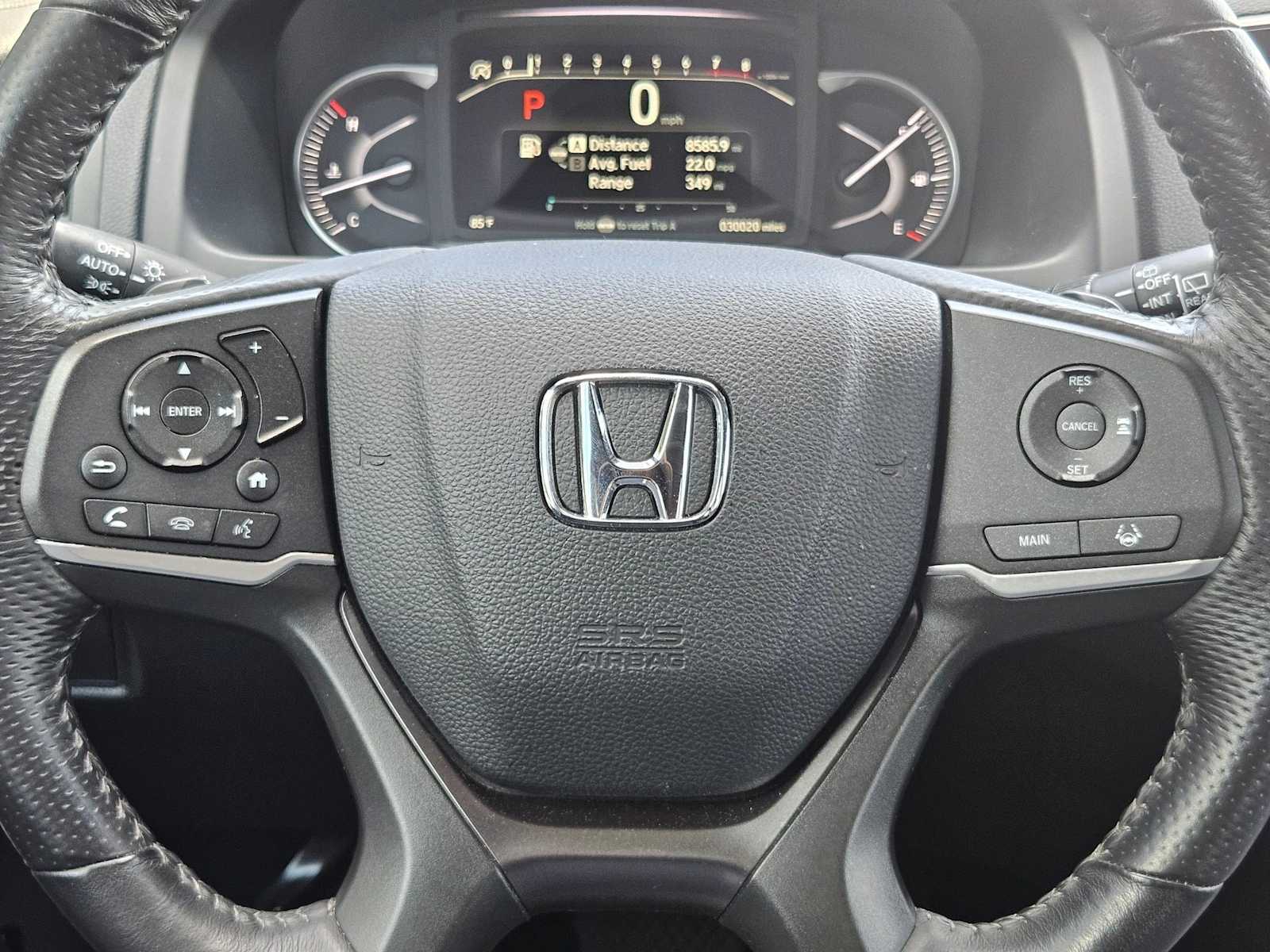 Thumbnail: 2024 Honda Passport - 15