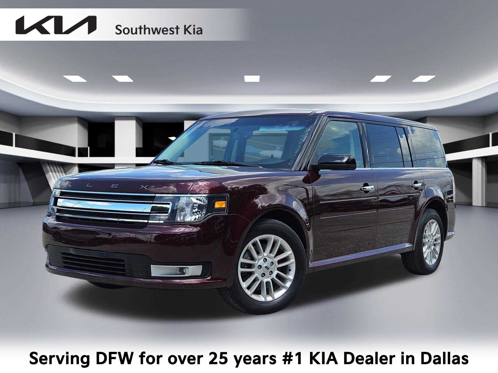2018 Ford Flex SEL -
                  Dallas, TX