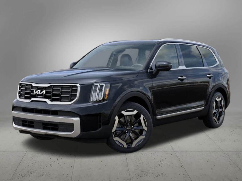 New 2025 Kia Telluride S SUV