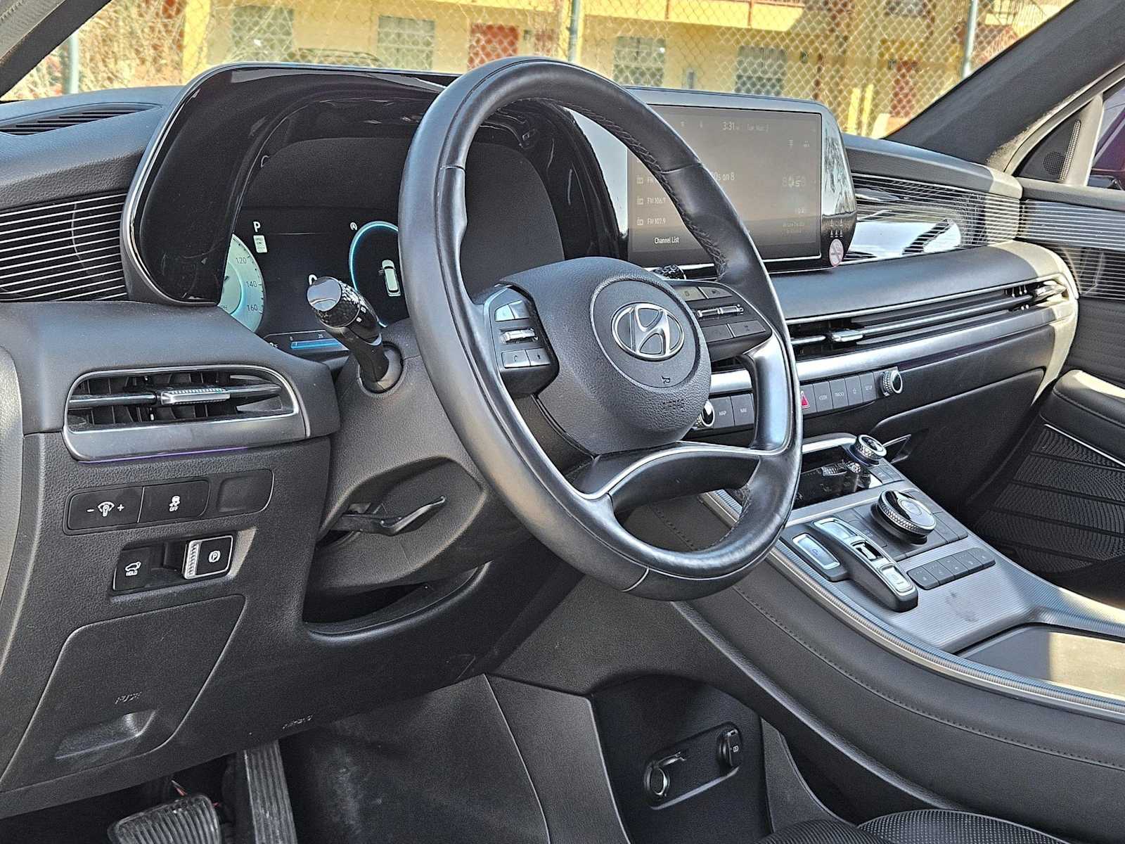 Thumbnail: 2024 Hyundai Palisade - 2