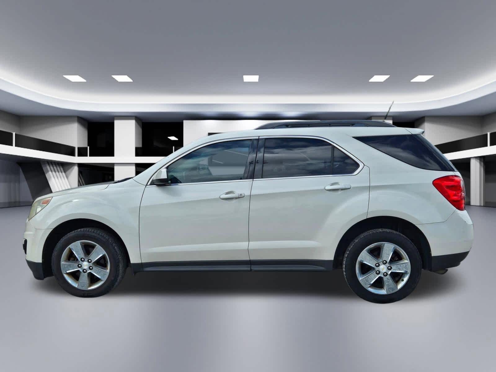 Thumbnail: 2013 Chevrolet Equinox - 2
