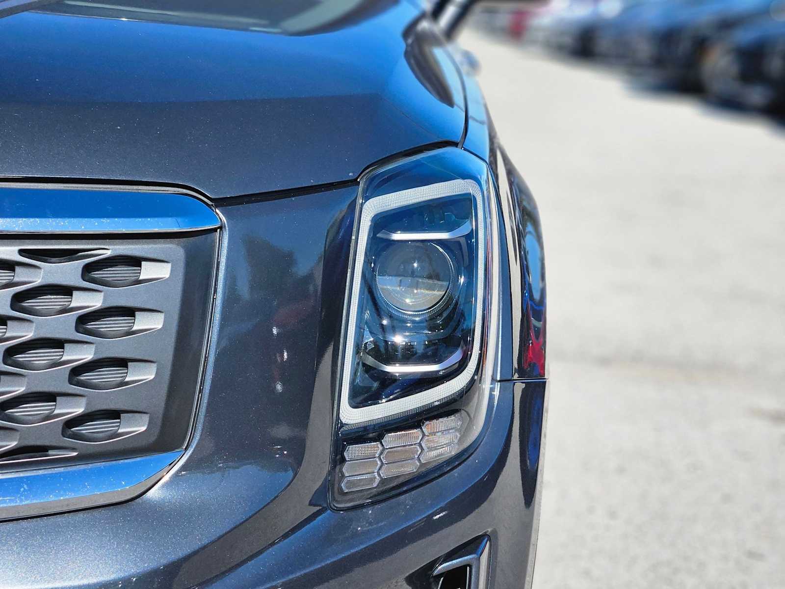 Thumbnail: 2021 Kia Telluride - 11