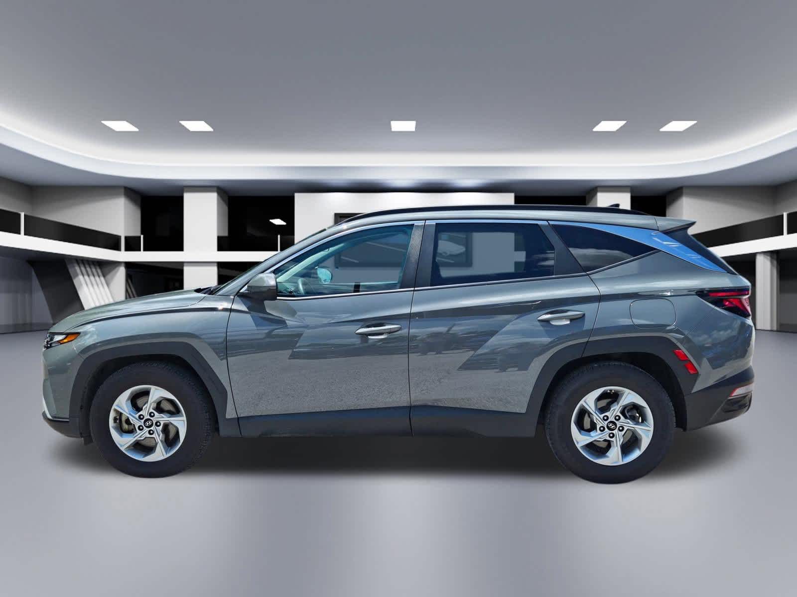 Thumbnail: 2024 Hyundai Tucson - 3