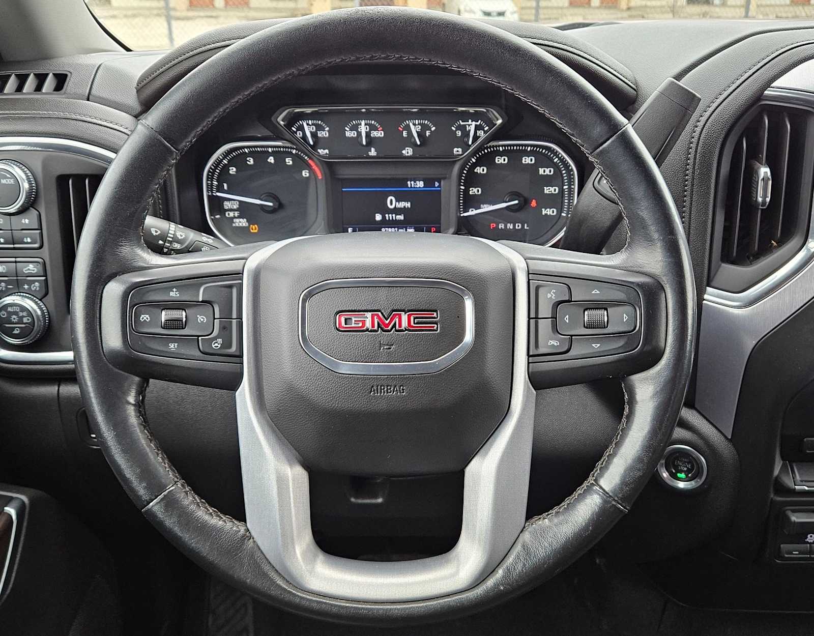 Thumbnail: 2021 GMC Sierra 1500 - 24