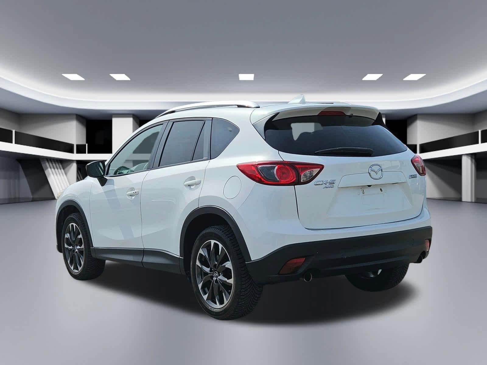 Thumbnail: 2016 Mazda CX-5 - 4