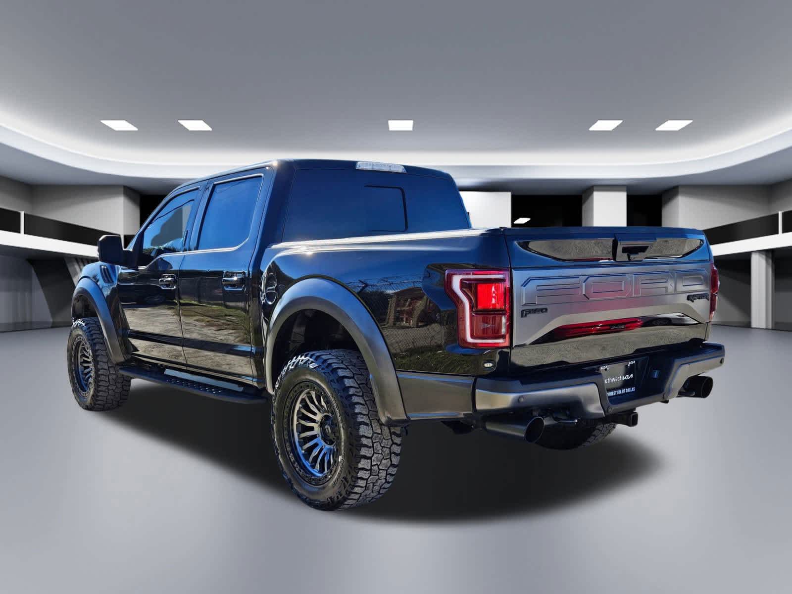Thumbnail: 2018 Ford F-150 - 4
