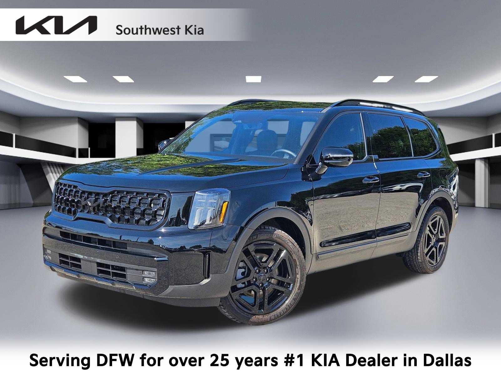 Thumbnail: 2025 Kia Telluride - 1