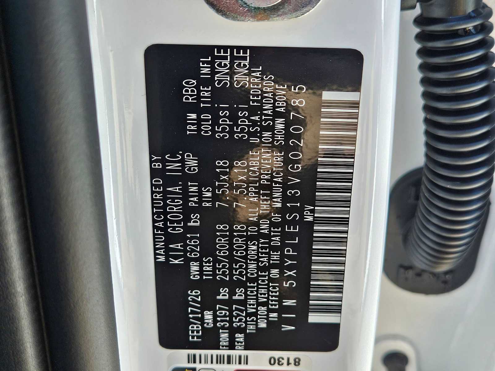 Thumbnail: 2027 Kia Telluride - 38