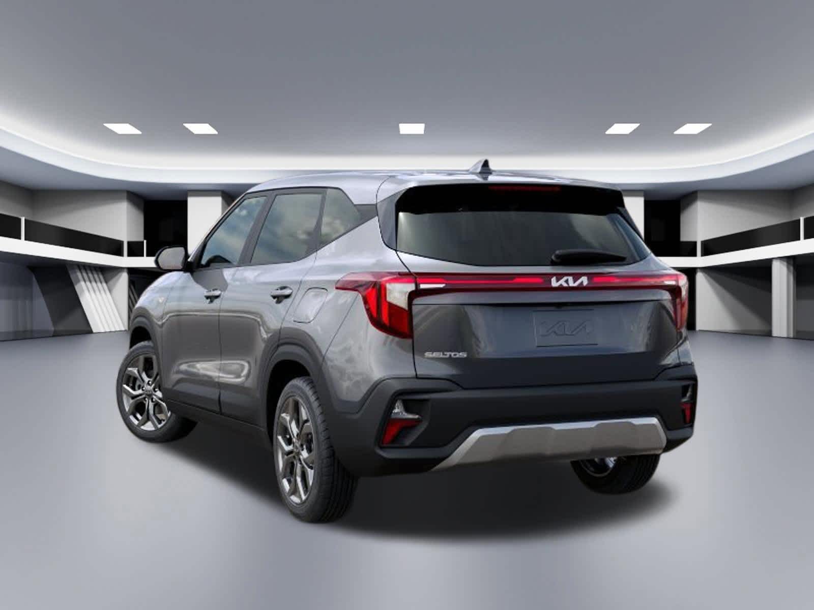 Thumbnail: 2026 Kia Seltos - 4