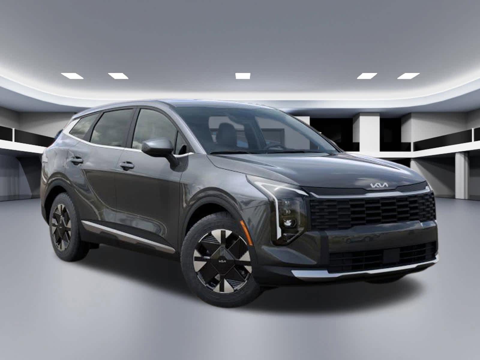 Thumbnail: 2026 Kia Sportage - 8