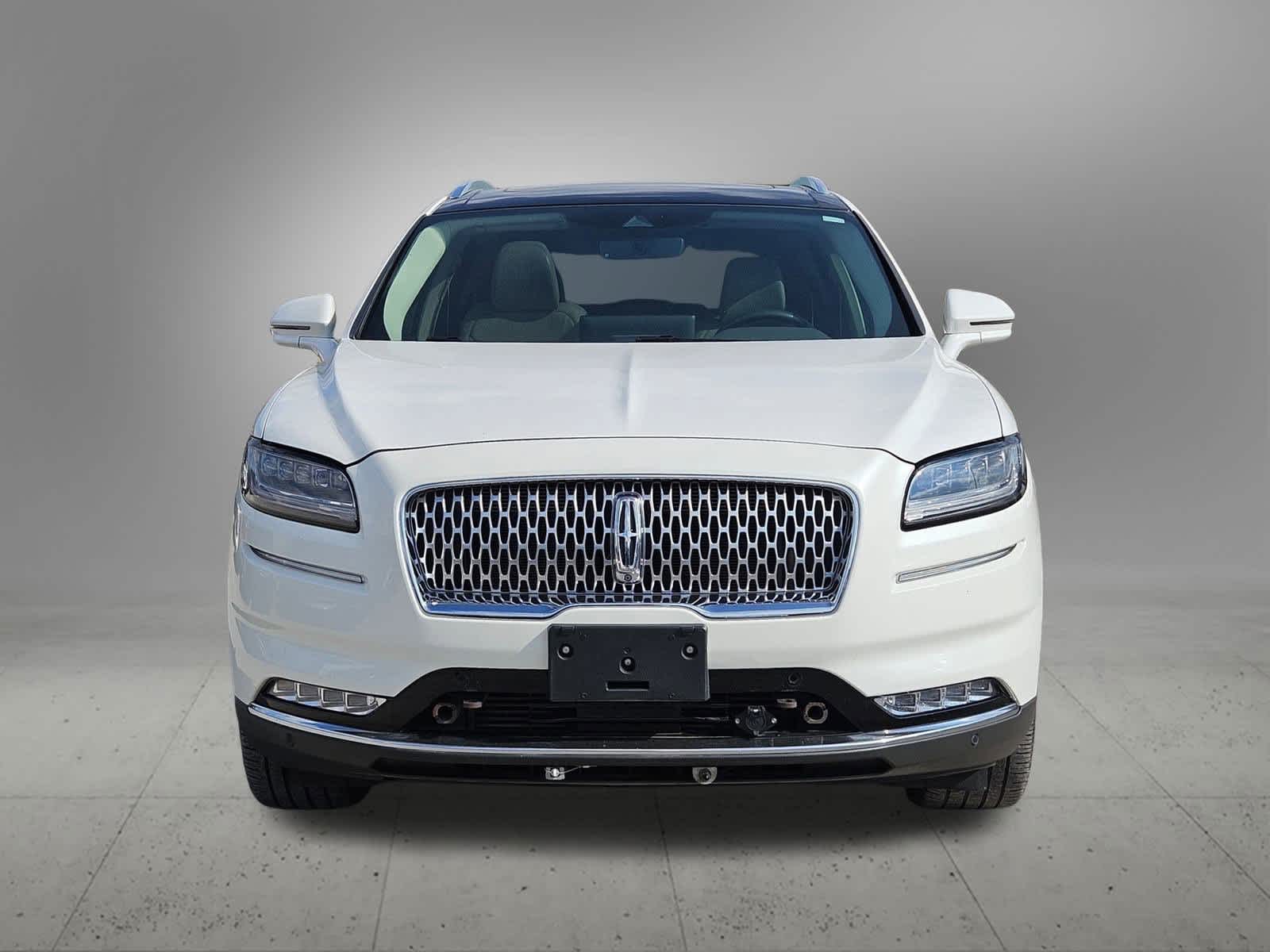 Thumbnail: 2022 Lincoln Nautilus - 8