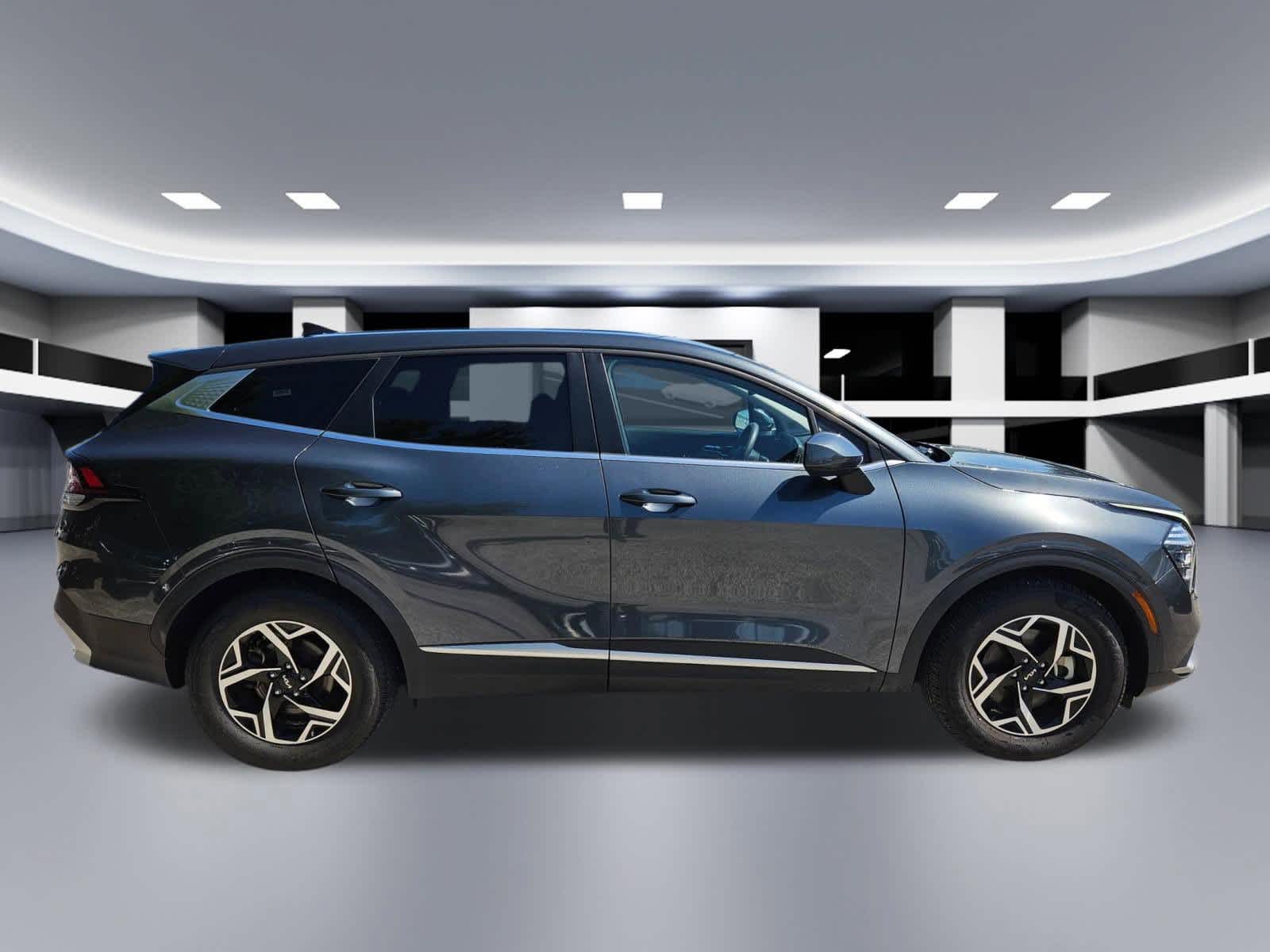 Thumbnail: 2024 Kia Sportage - 7