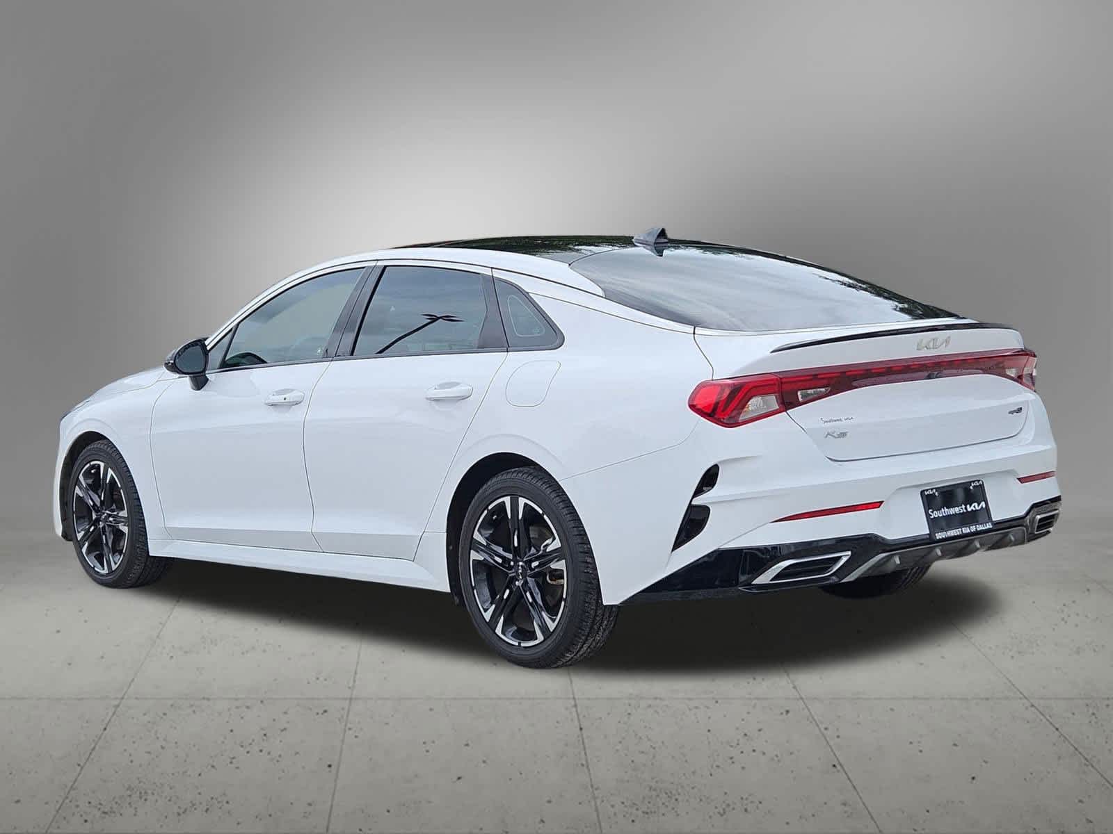 2022 Kia K5 GT-Line 4
