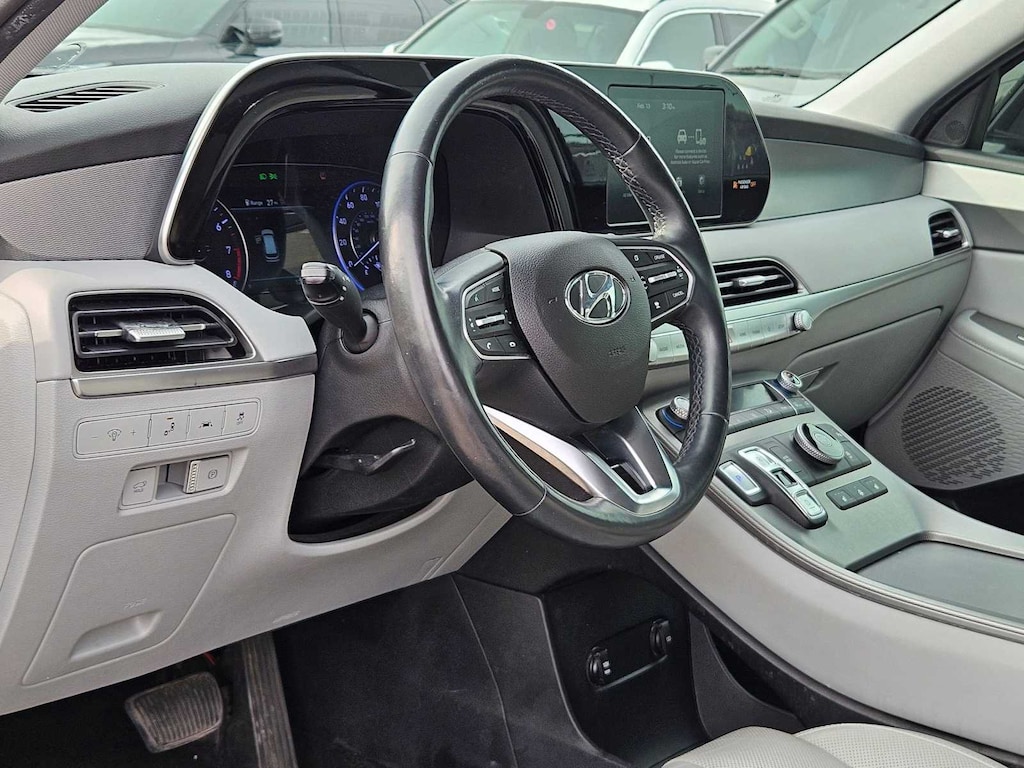 Used 2020 Hyundai Palisade SEL SUV