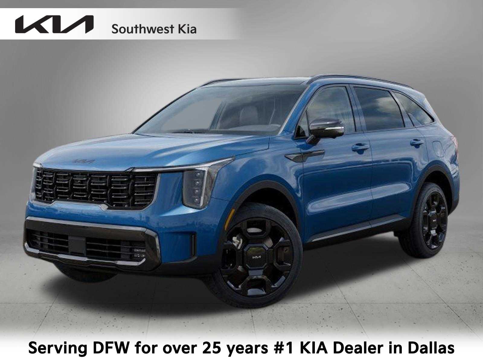 2026 Kia Sorento Hybrid