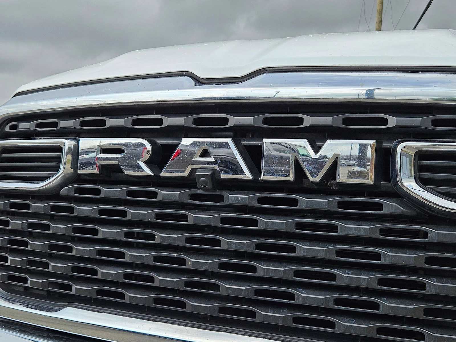 Thumbnail: 2025 RAM 1500 - 11