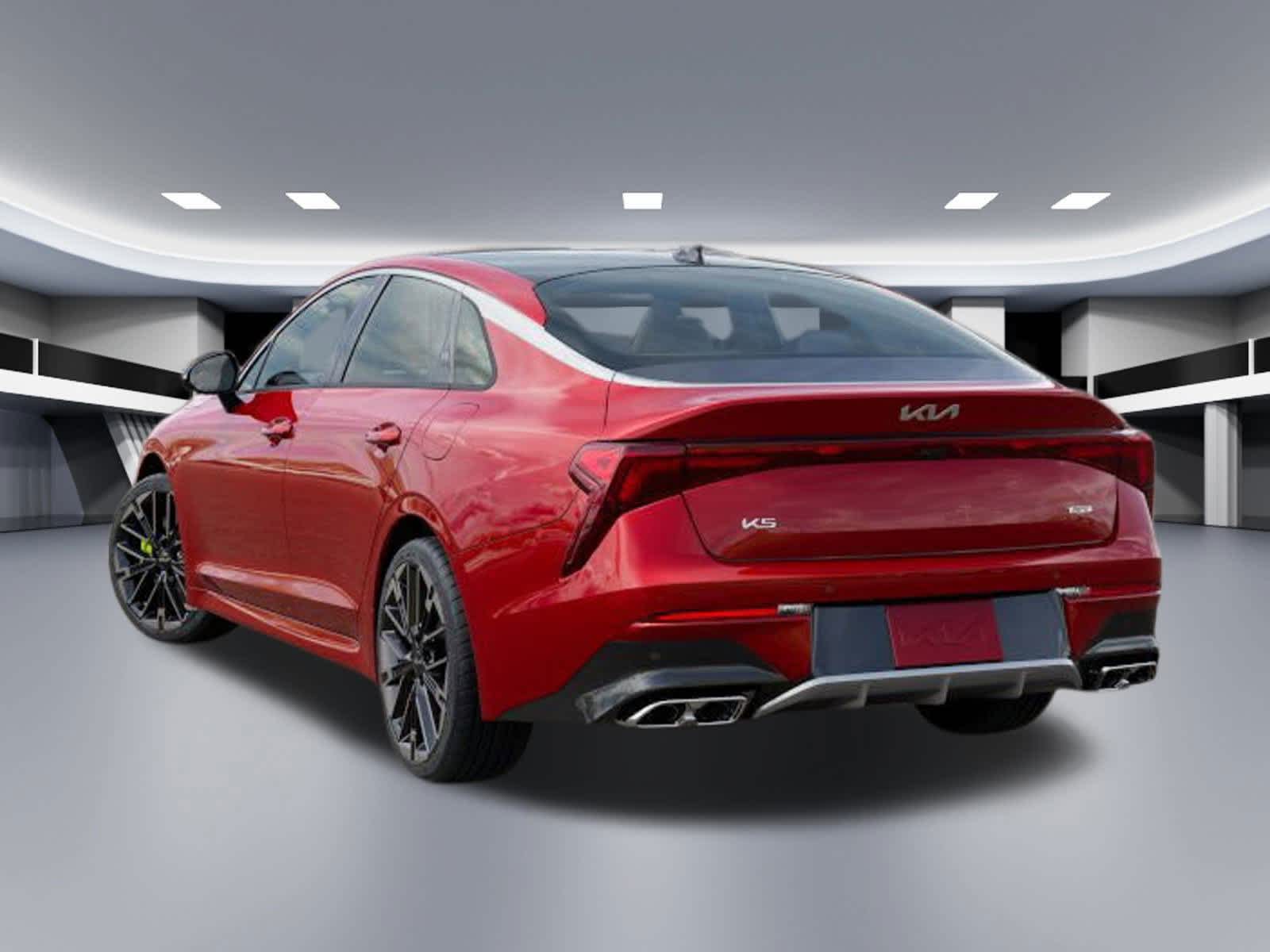 Thumbnail: 2026 Kia K5 - 4