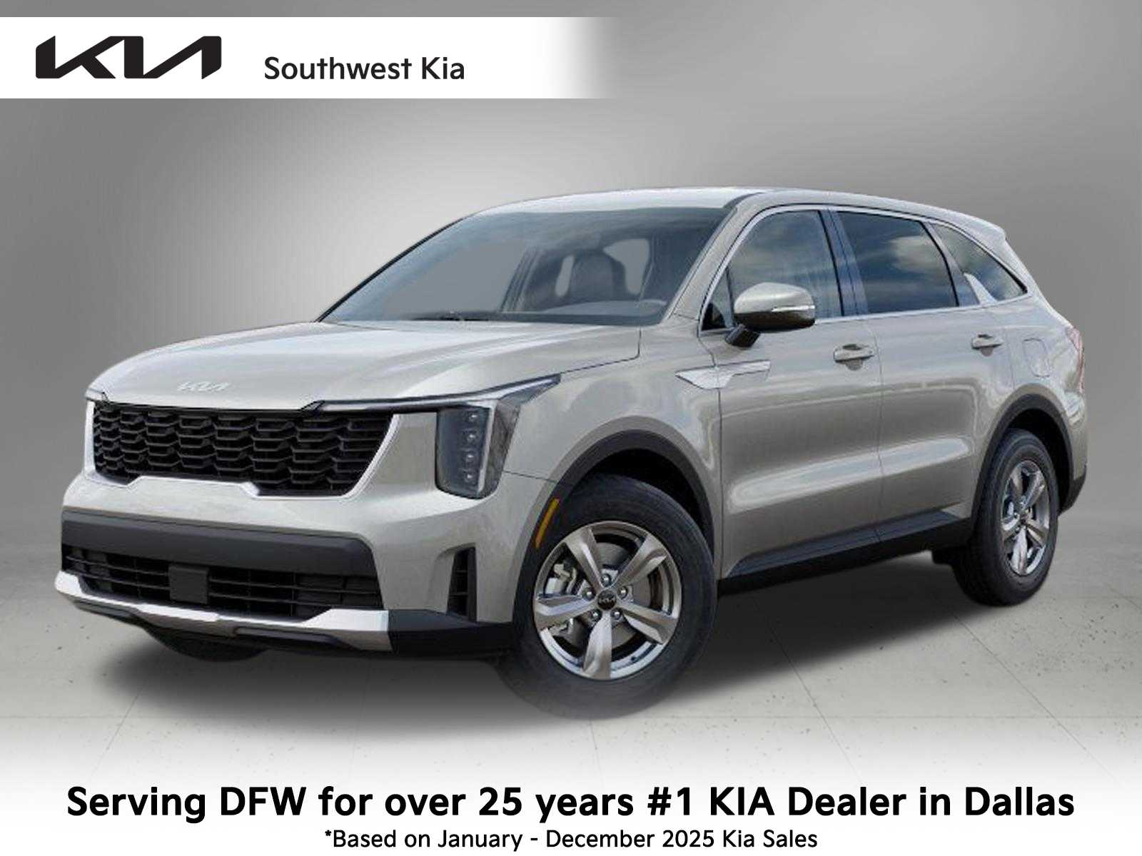 2026 Kia Sorento