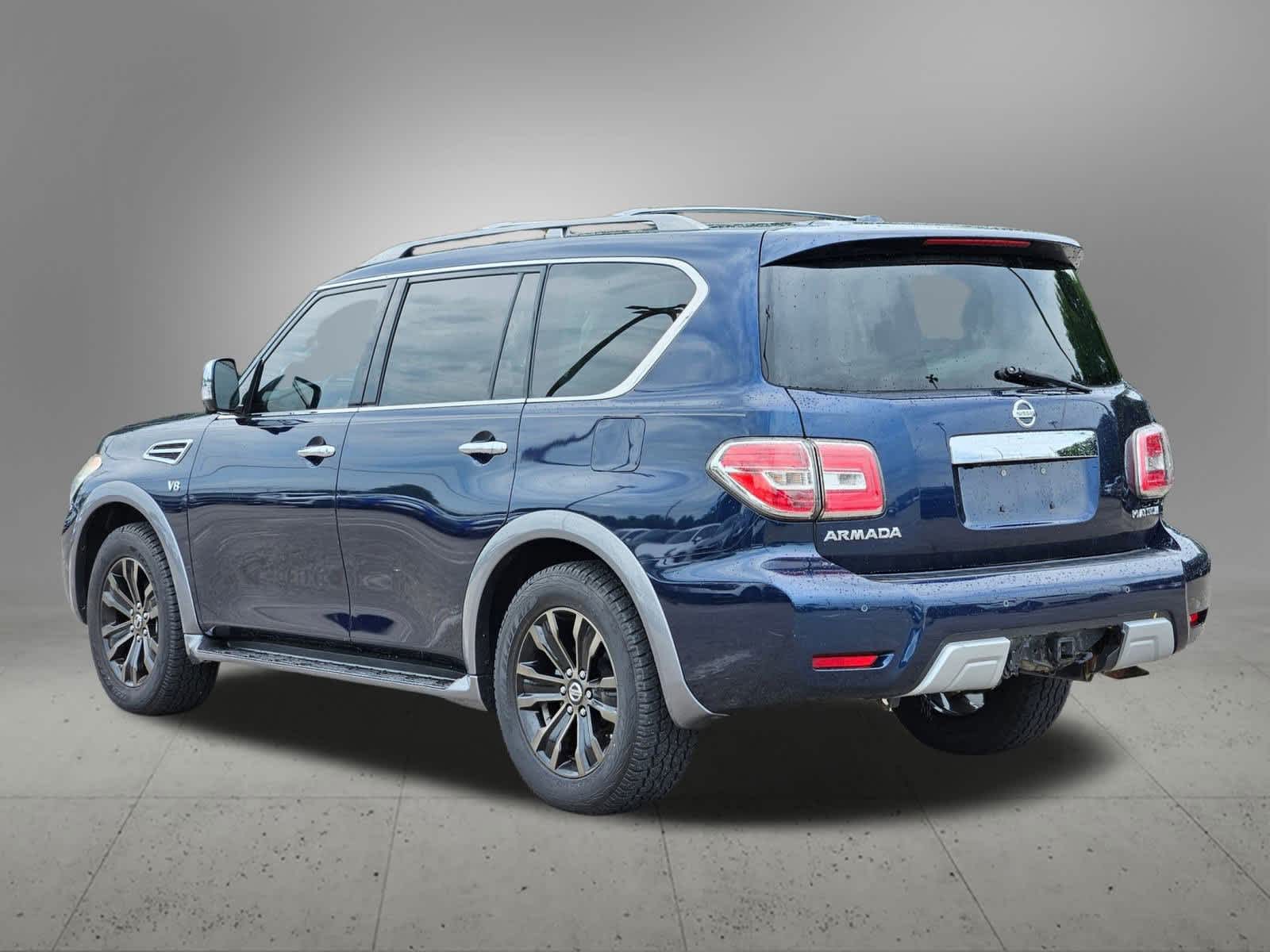 Thumbnail: 2018 Nissan Armada - 4