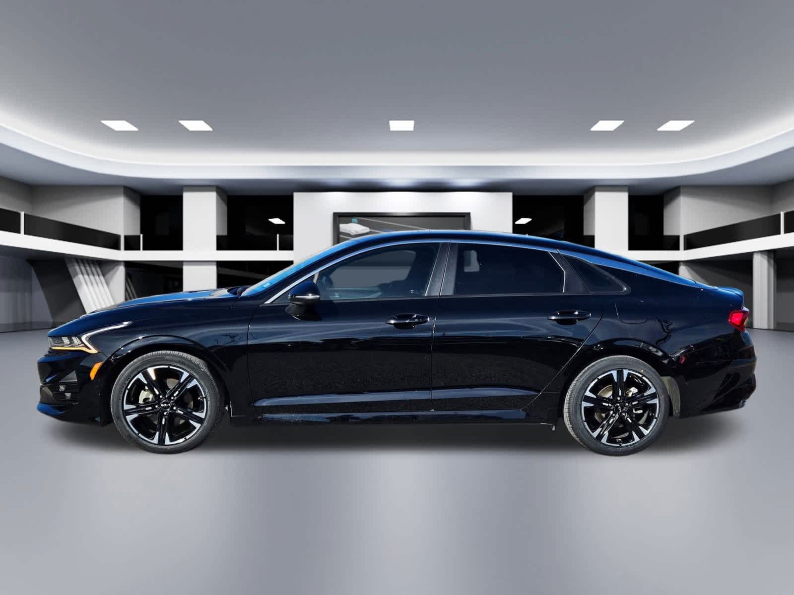 Thumbnail: 2024 Kia K5 - 3