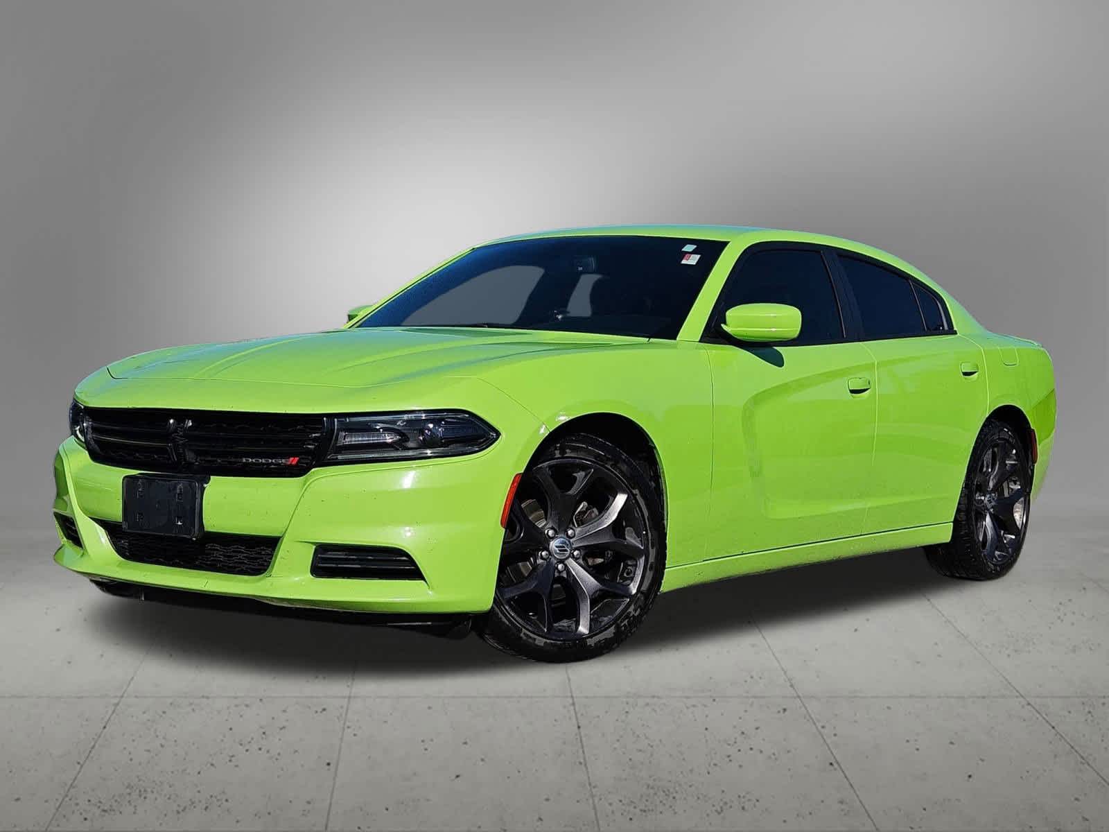2019 Dodge Charger SXT -
                  Dallas, TX