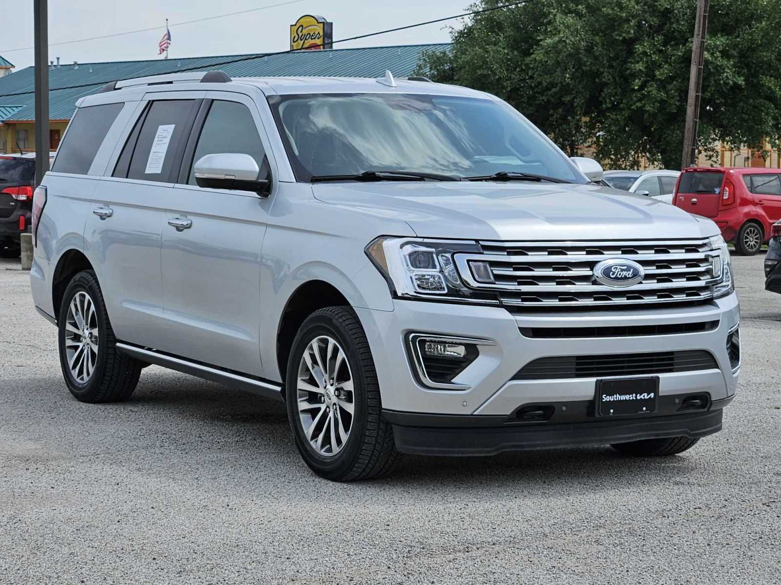 2018 Ford Expedition Limited 9