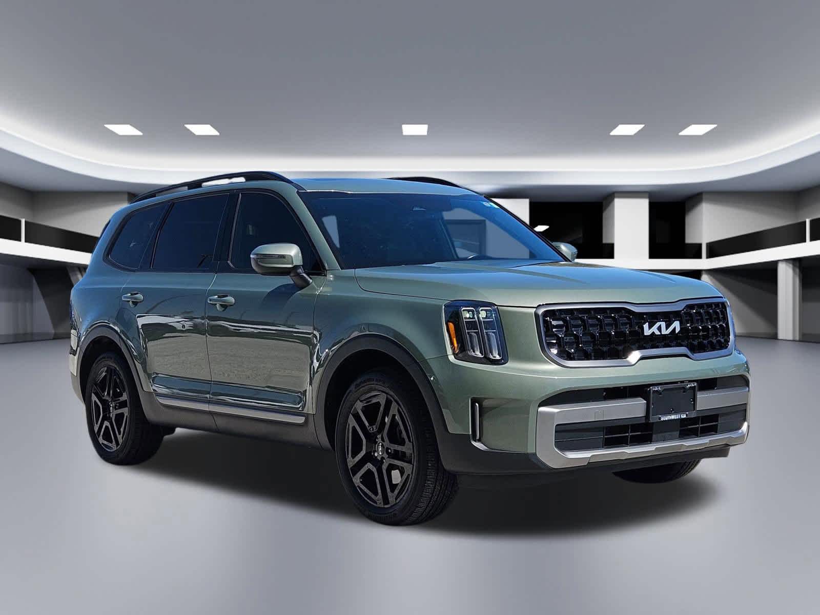 Thumbnail: 2023 Kia Telluride - 7