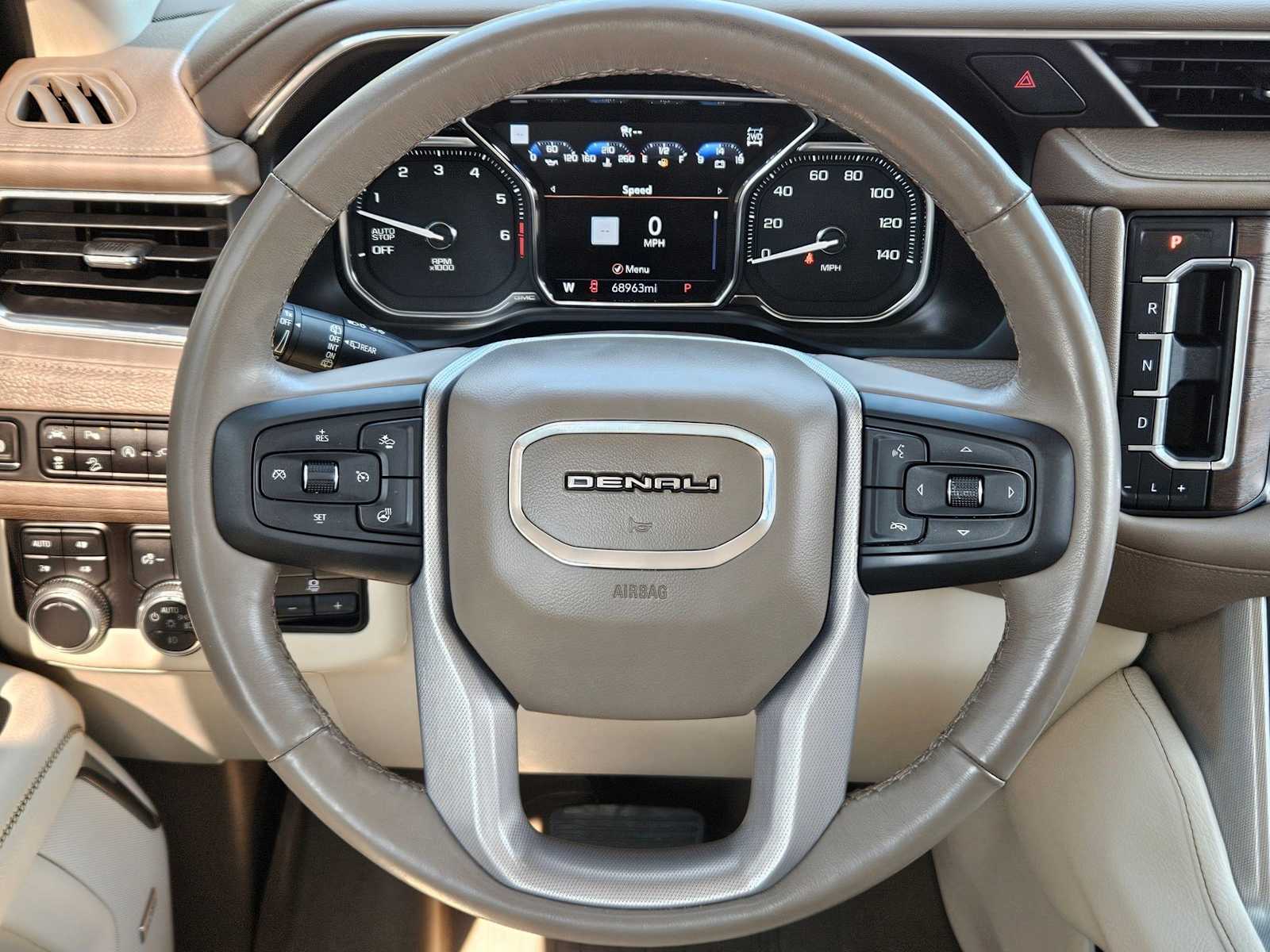 Thumbnail: 2021 GMC Yukon - 26